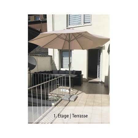 Ferienwohnung Trier Stadtmitte/Fussgaengerzone Bagian luar foto