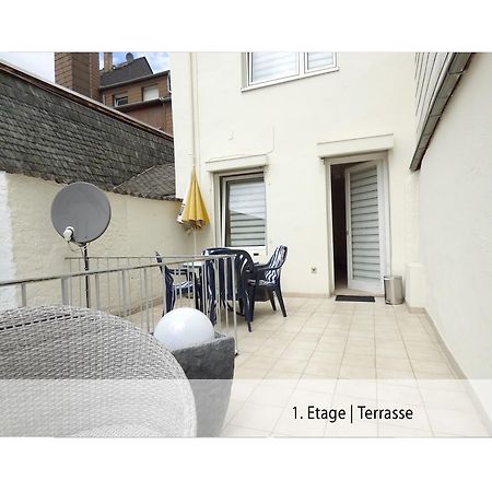 Ferienwohnung Trier Stadtmitte/Fussgaengerzone Bagian luar foto
