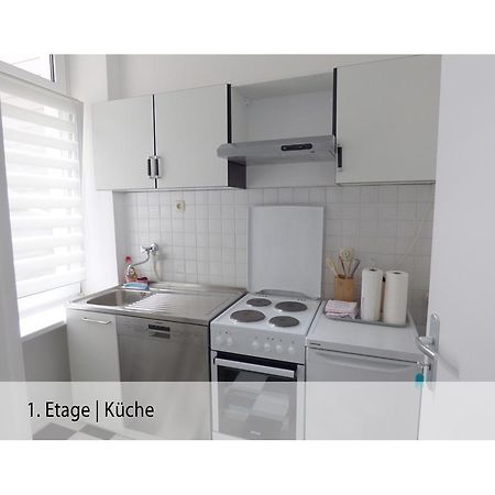 Ferienwohnung Trier Stadtmitte/Fussgaengerzone Bagian luar foto