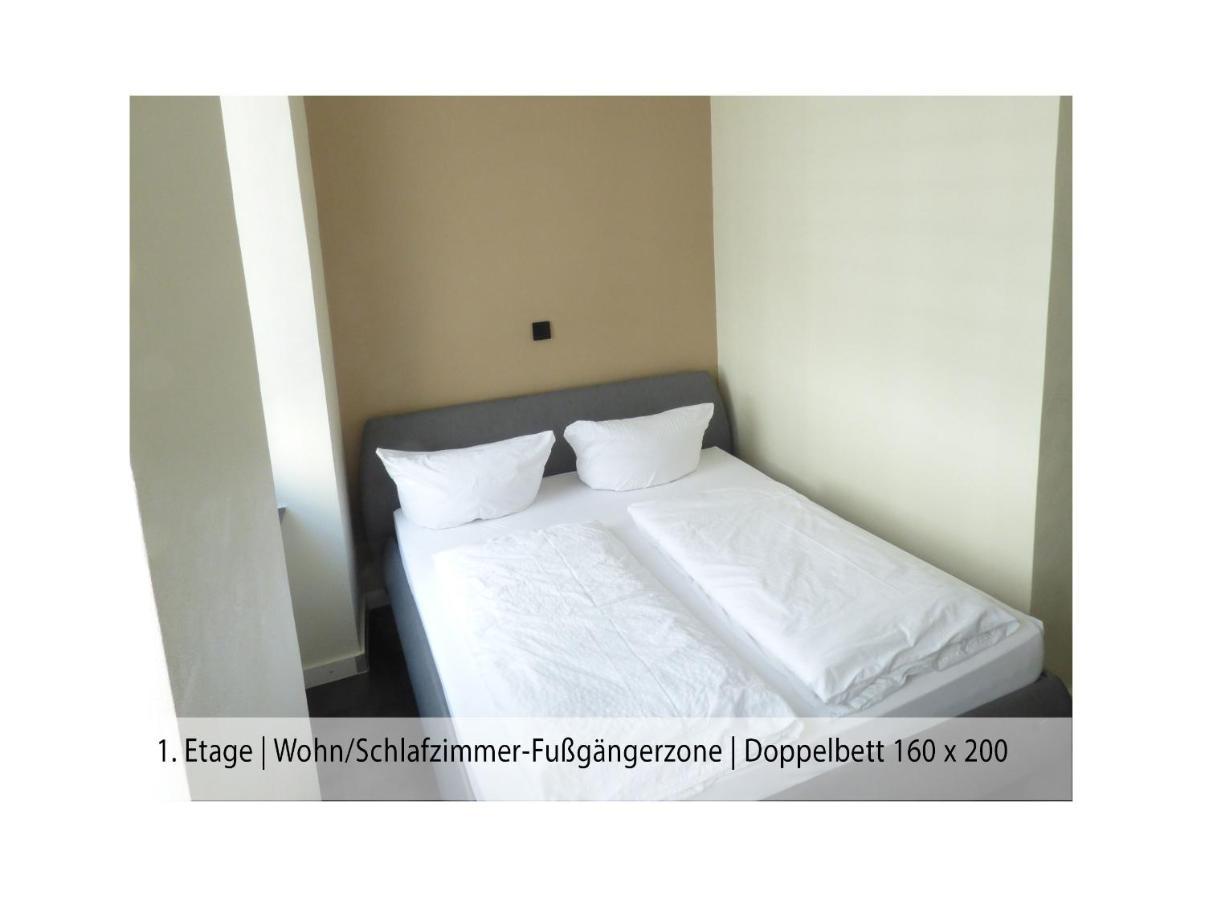 Ferienwohnung Trier Stadtmitte/Fussgaengerzone Bagian luar foto
