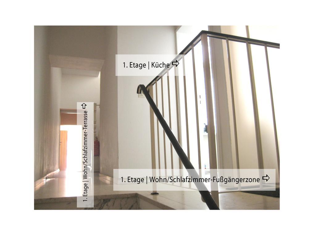 Ferienwohnung Trier Stadtmitte/Fussgaengerzone Ruang foto