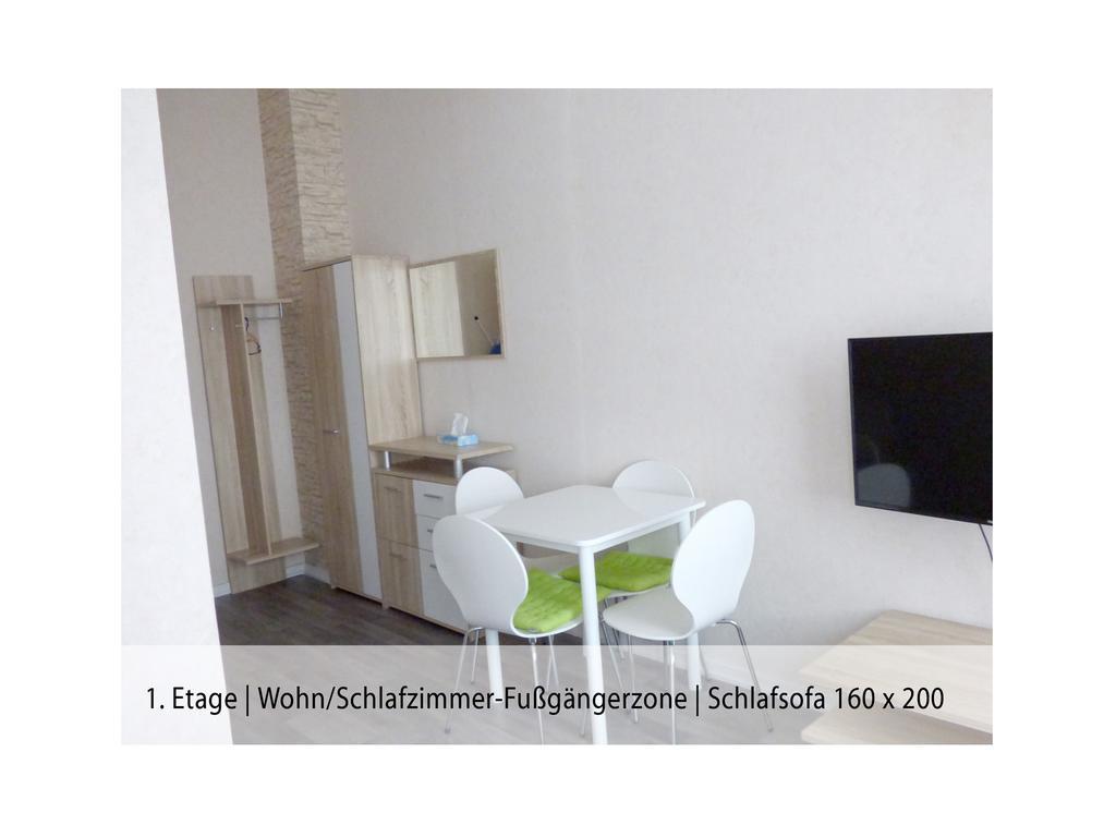 Ferienwohnung Trier Stadtmitte/Fussgaengerzone Bagian luar foto