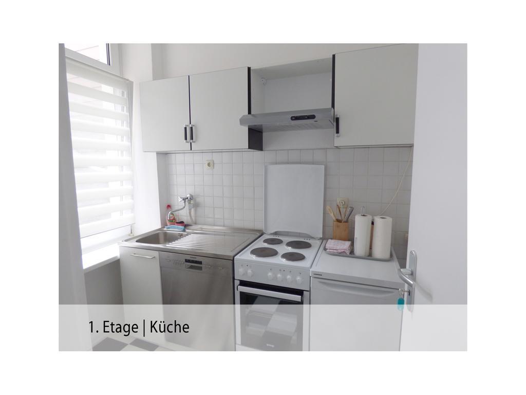 Ferienwohnung Trier Stadtmitte/Fussgaengerzone Bagian luar foto