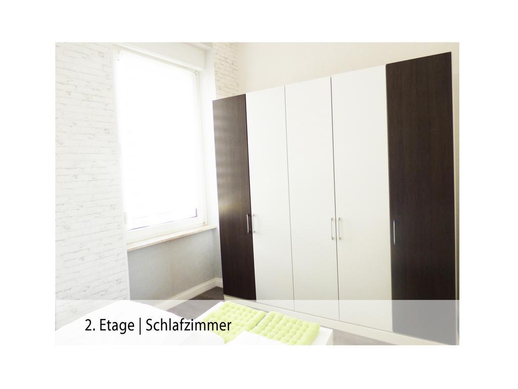 Ferienwohnung Trier Stadtmitte/Fussgaengerzone Bagian luar foto