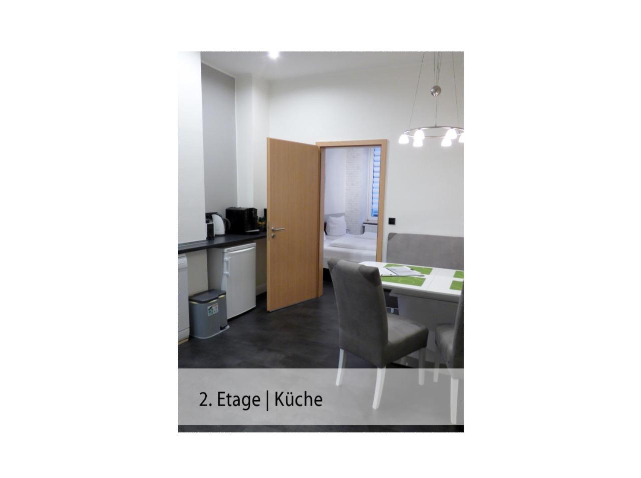 Ferienwohnung Trier Stadtmitte/Fussgaengerzone Bagian luar foto